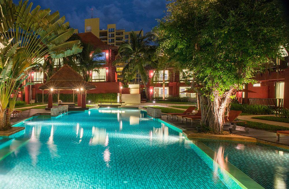 The Peri Hotel Χουά Χιν Εξωτερικό φωτογραφία