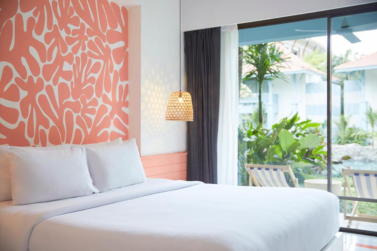 The Peri Hotel Χουά Χιν Εξωτερικό φωτογραφία