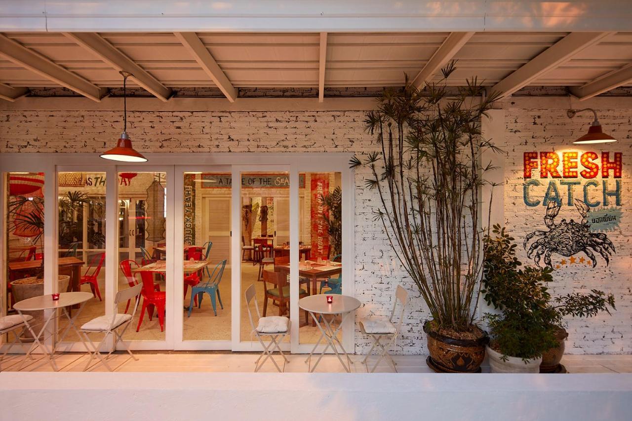 The Peri Hotel Χουά Χιν Εξωτερικό φωτογραφία