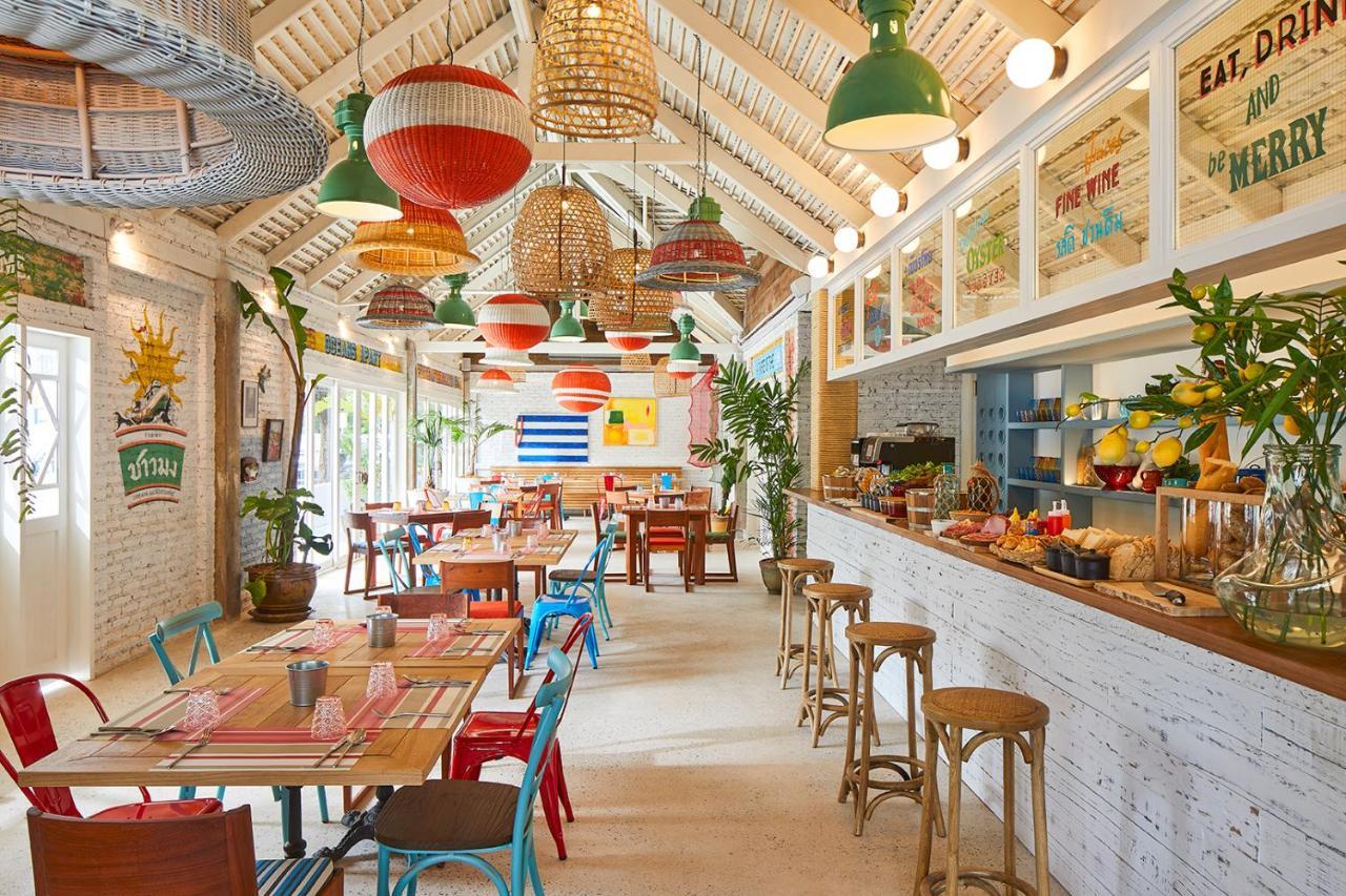 The Peri Hotel Χουά Χιν Εξωτερικό φωτογραφία