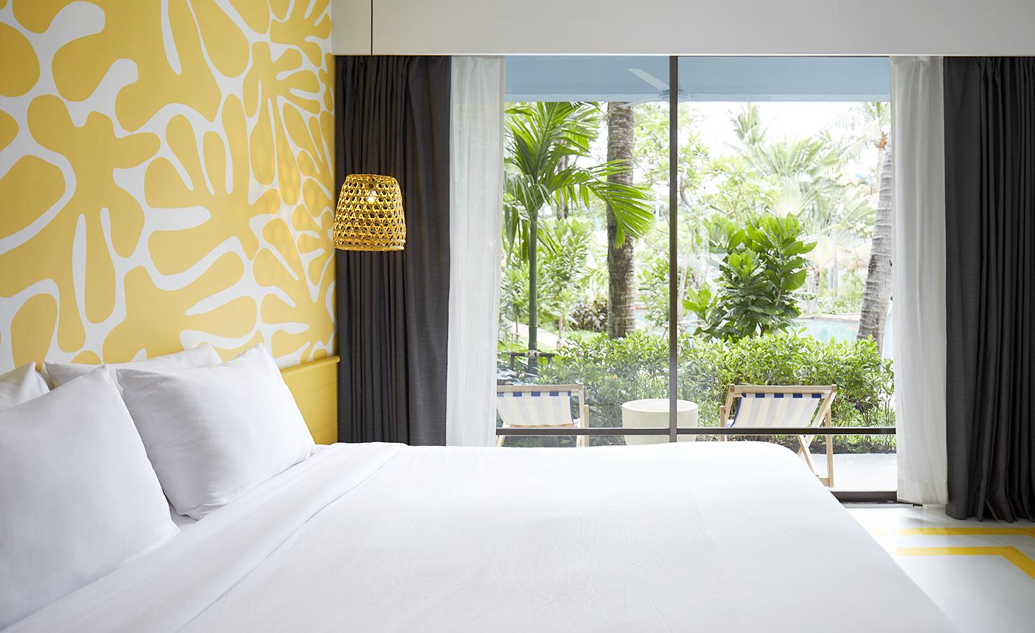 The Peri Hotel Χουά Χιν Εξωτερικό φωτογραφία