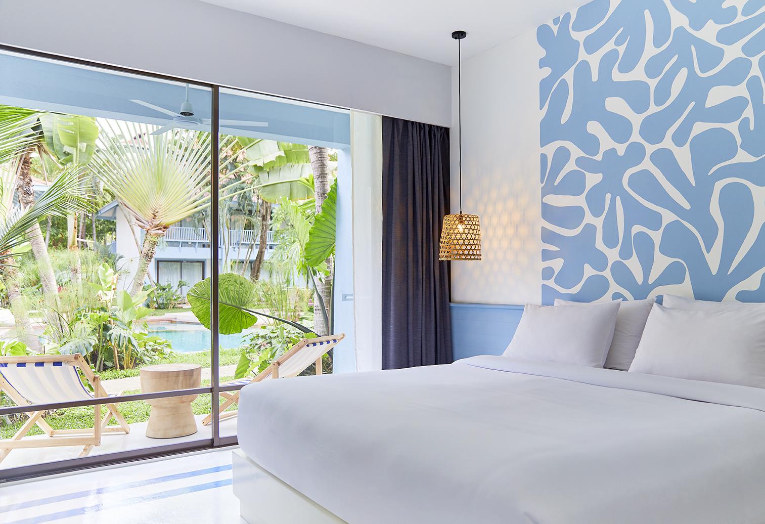 The Peri Hotel Χουά Χιν Εξωτερικό φωτογραφία