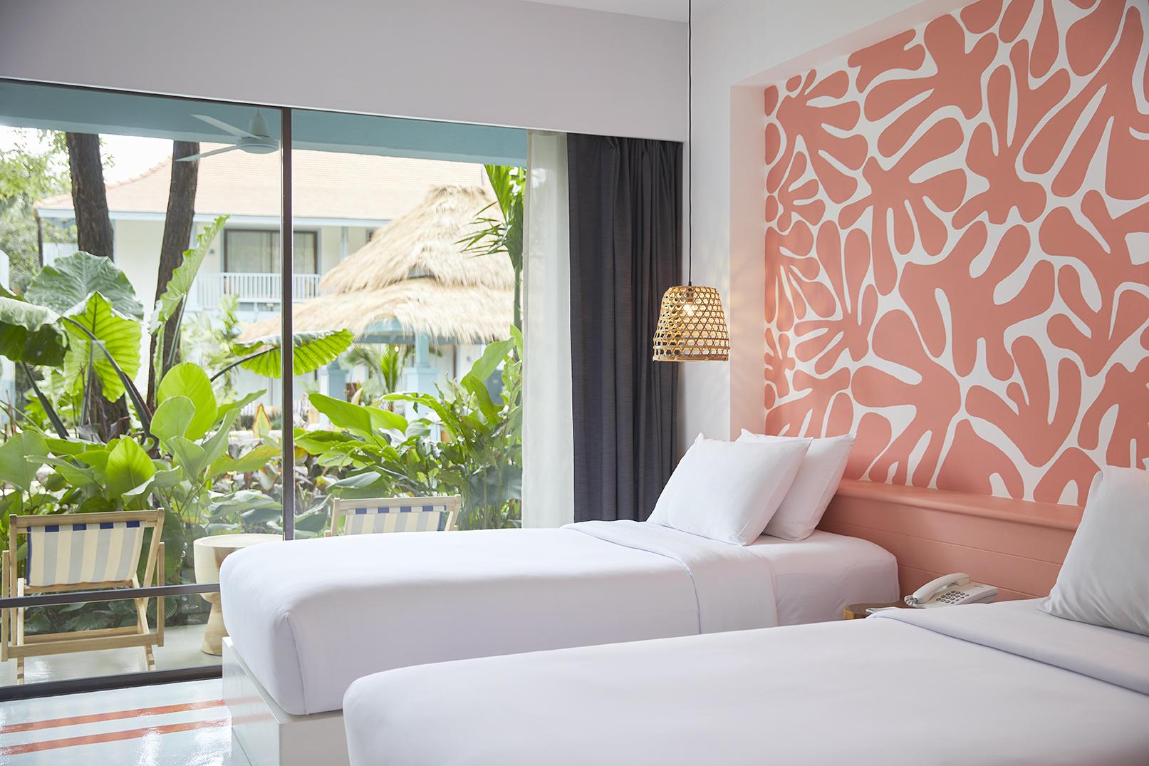The Peri Hotel Χουά Χιν Εξωτερικό φωτογραφία