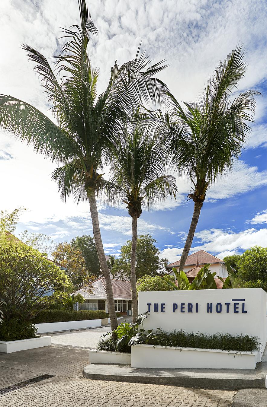 The Peri Hotel Χουά Χιν Εξωτερικό φωτογραφία