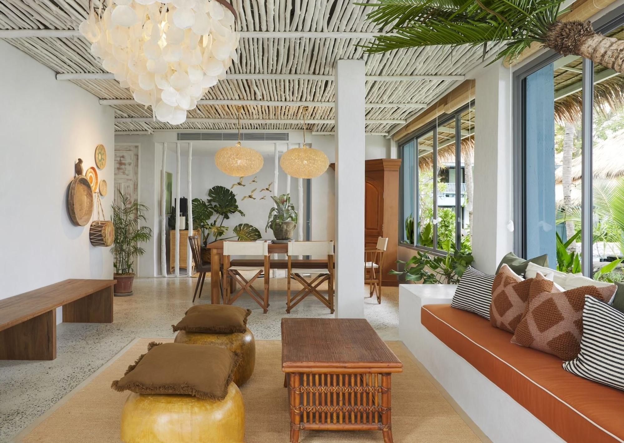 The Peri Hotel Χουά Χιν Εξωτερικό φωτογραφία