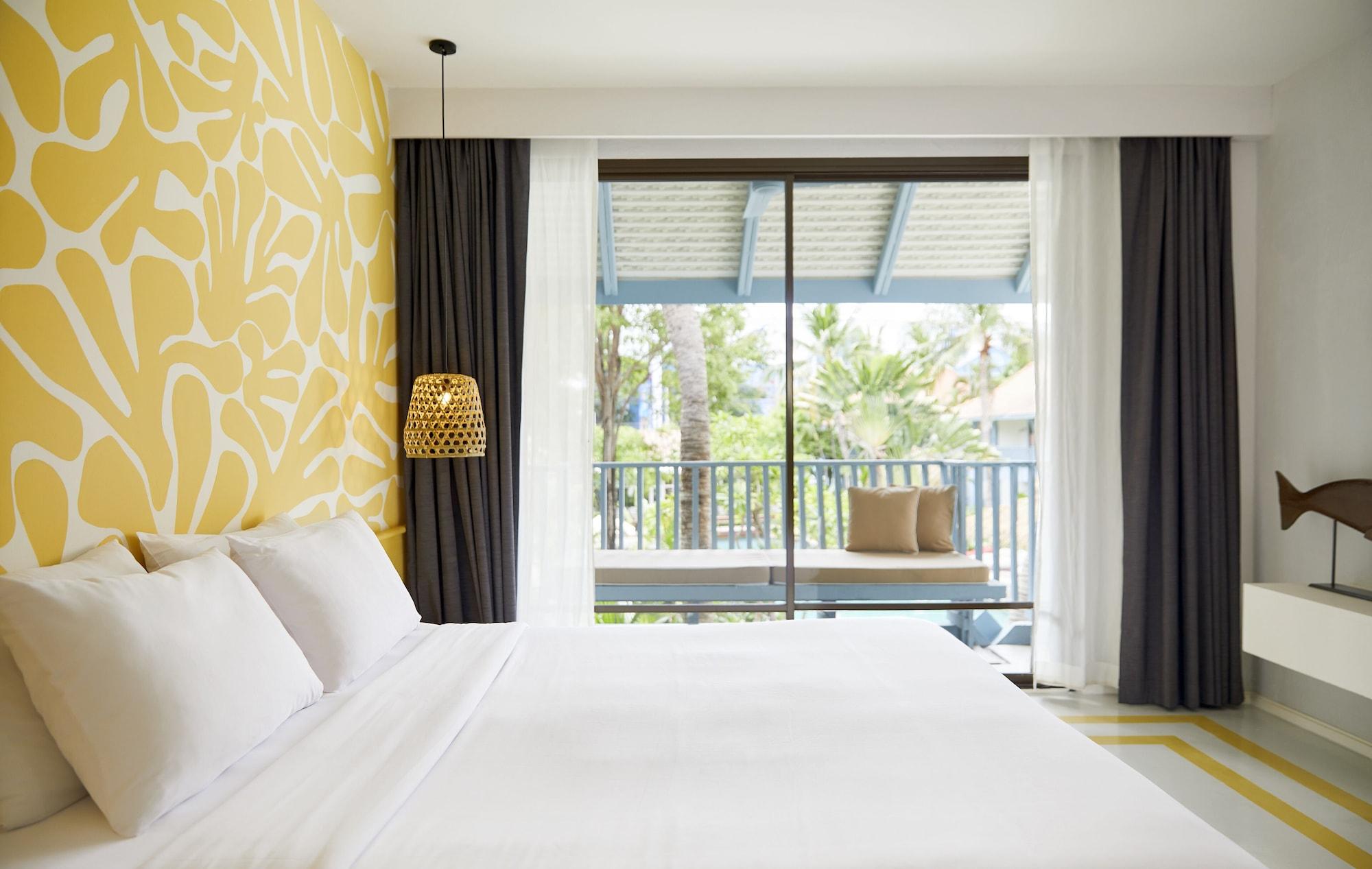 The Peri Hotel Χουά Χιν Εξωτερικό φωτογραφία