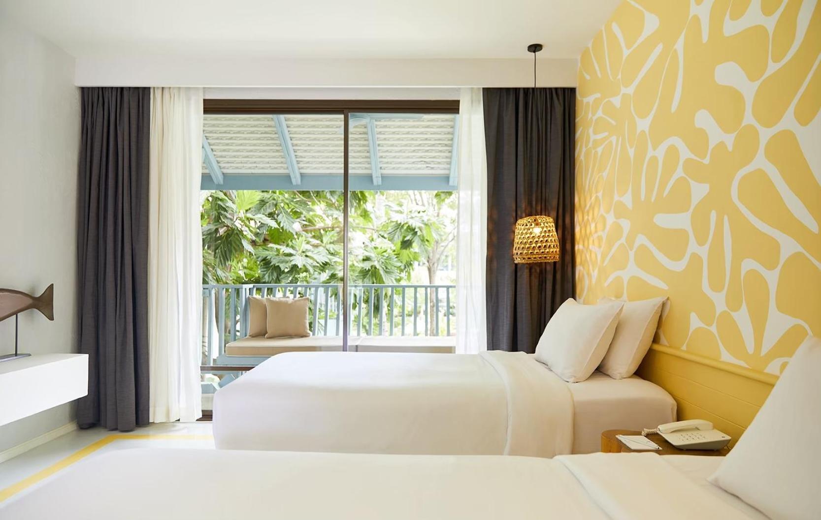 The Peri Hotel Χουά Χιν Εξωτερικό φωτογραφία