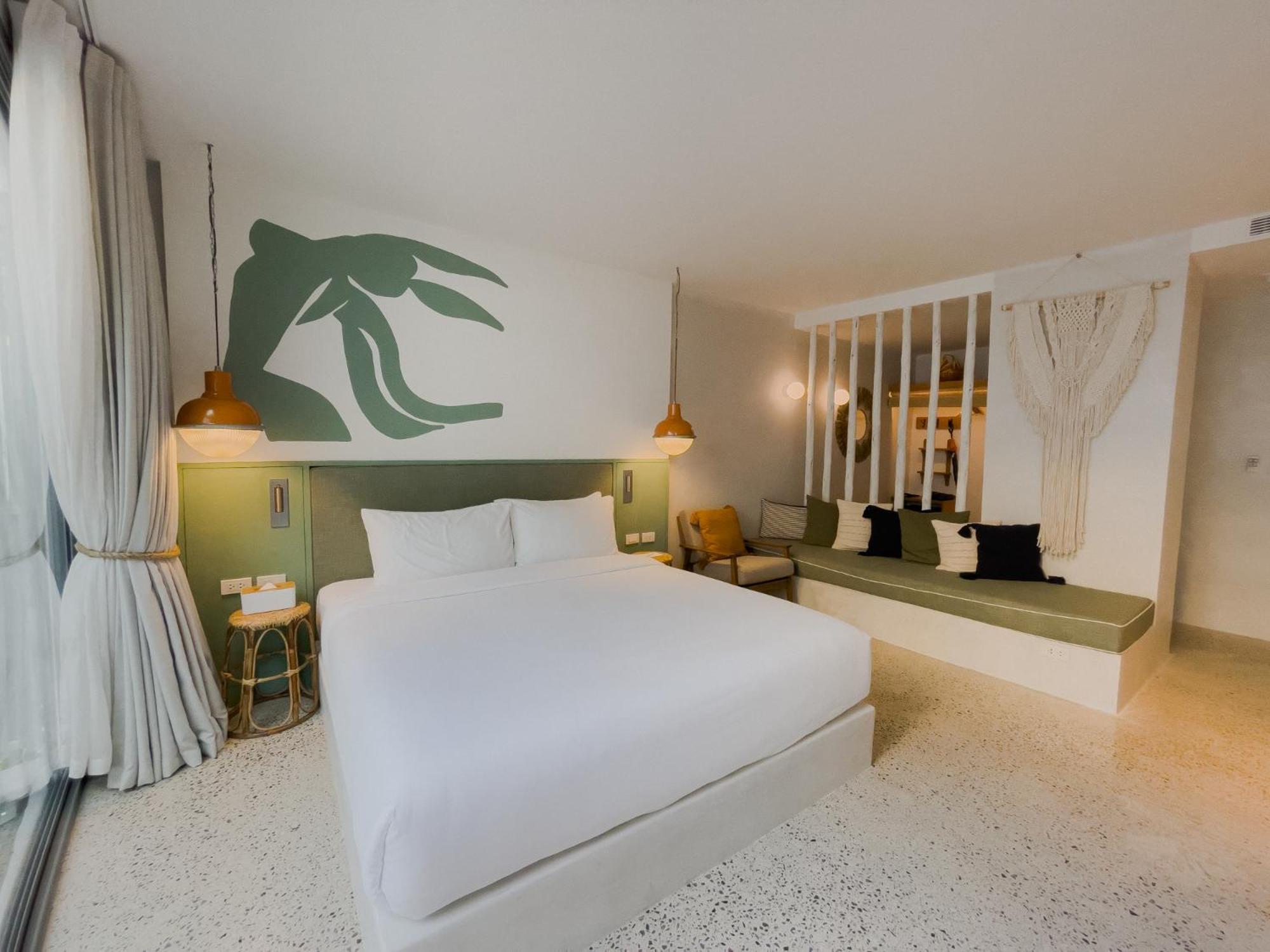The Peri Hotel Χουά Χιν Δωμάτιο φωτογραφία