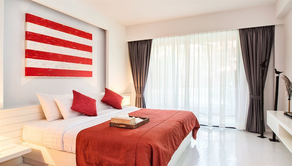 The Peri Hotel Χουά Χιν Εξωτερικό φωτογραφία