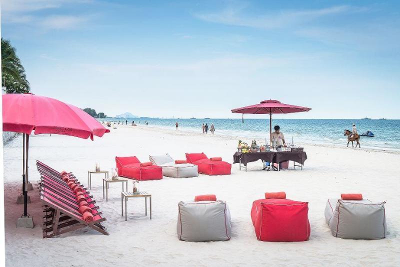 The Peri Hotel Χουά Χιν Εξωτερικό φωτογραφία