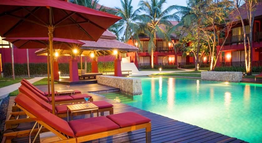 The Peri Hotel Χουά Χιν Εξωτερικό φωτογραφία