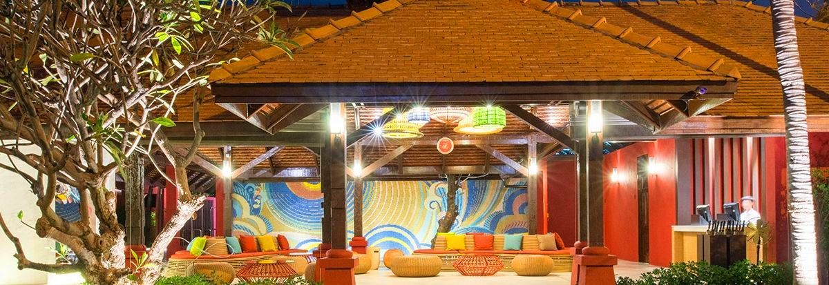 The Peri Hotel Χουά Χιν Εξωτερικό φωτογραφία